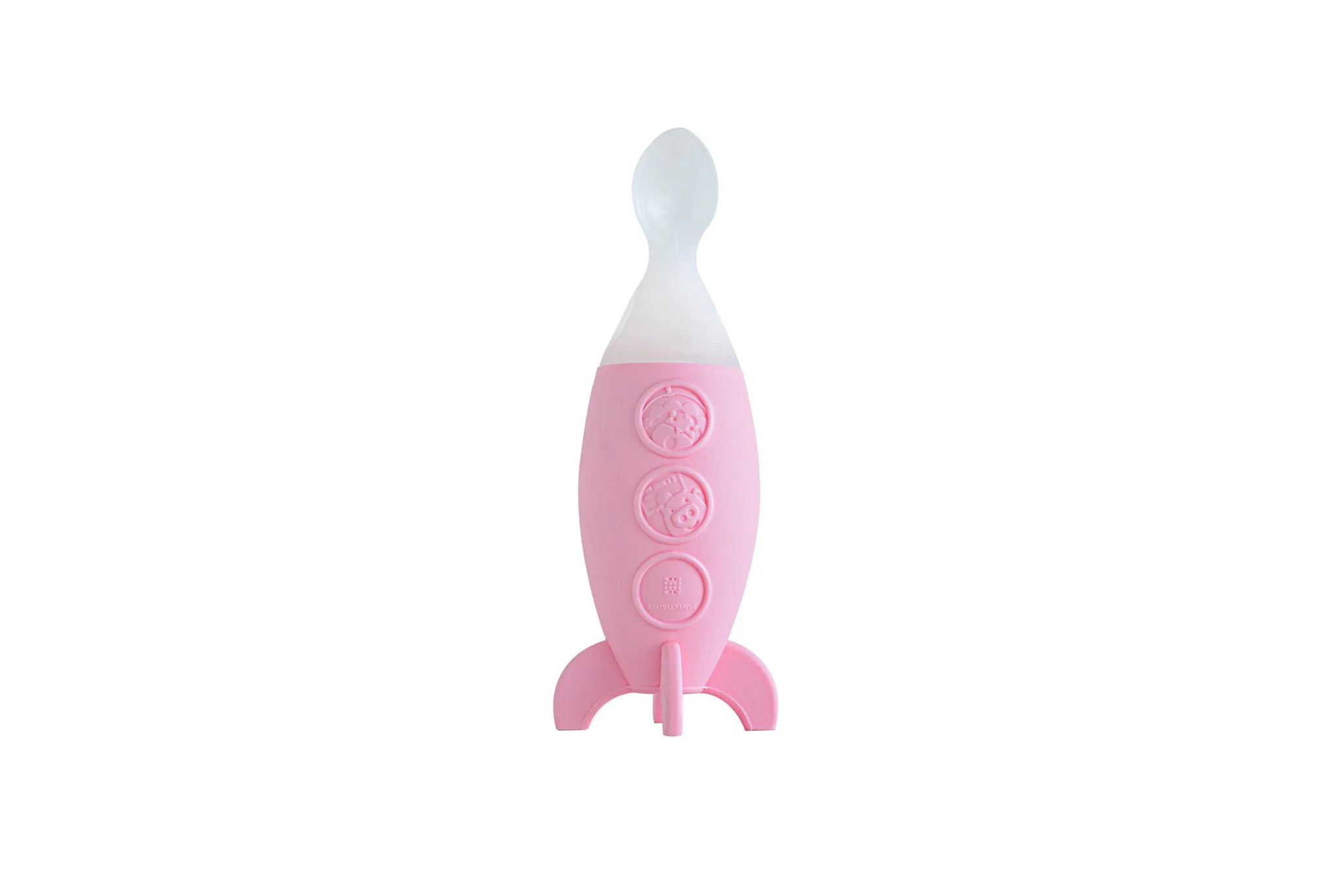 Rocket Feeding Dispenser Spoon